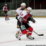 Photo hockey match Brianon  - Chamonix  le 17/11/2009