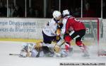 Photo hockey match Brianon  - Chamonix  le 17/11/2009