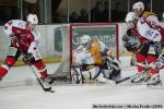 Photo hockey match Brianon  - Chamonix  le 17/11/2009