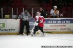 Photo hockey match Brianon  - Chamonix  le 17/11/2009