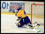 Photo hockey match Brianon  - Chamonix  le 11/10/2008