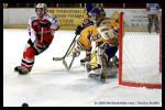 Photo hockey match Brianon  - Chamonix  le 11/10/2008