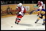 Photo hockey match Brianon  - Chamonix  le 11/10/2008