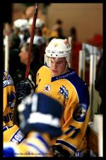 Photo hockey match Brianon  - Chamonix  le 11/10/2008