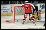 Photo hockey match Brianon  - Chamonix  le 11/10/2008