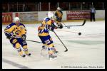 Photo hockey match Brianon  - Chamonix  le 11/10/2008