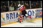 Photo hockey match Brianon  - Chamonix  le 11/10/2008