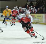 Photo hockey match Brianon  - Dijon  le 14/12/2013