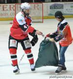Photo hockey match Brianon  - Dijon  le 14/12/2013