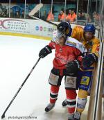 Photo hockey match Brianon  - Dijon  le 12/03/2014