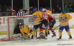 Photo hockey match Brianon  - Dijon  le 12/03/2014