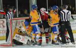 Photo hockey match Brianon  - Dijon  le 12/03/2014