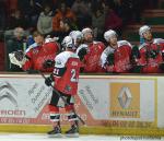 Photo hockey match Brianon  - Dijon  le 12/03/2014