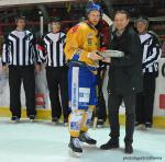 Photo hockey match Brianon  - Dijon  le 12/03/2014