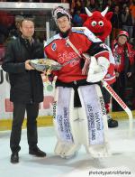Photo hockey match Brianon  - Dijon  le 12/03/2014