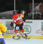 Photo hockey match Brianon  - Dijon  le 27/01/2015