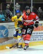 Photo hockey match Brianon  - Dijon  le 27/01/2015