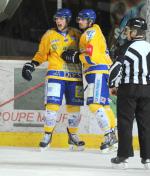Photo hockey match Brianon  - Dijon  le 27/01/2015