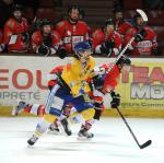 Photo hockey match Brianon  - Dijon  le 27/01/2015