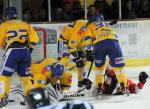 Photo hockey match Brianon  - Dijon  le 27/01/2015