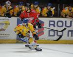 Photo hockey match Brianon  - Dijon  le 27/01/2015
