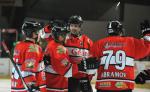 Photo hockey match Brianon  - Dijon  le 27/01/2015