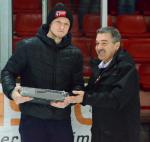 Photo hockey match Brianon  - Dijon  le 27/01/2015