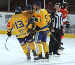 Photo hockey match Brianon  - Dijon  le 27/01/2015