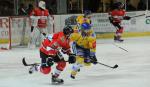 Photo hockey match Brianon  - Dijon  le 27/01/2015