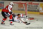 Photo hockey match Brianon  - Dijon  le 17/01/2009