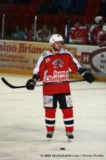 Photo hockey match Brianon  - Dijon  le 17/01/2009