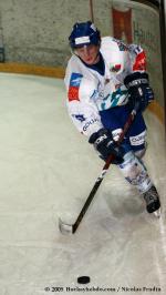 Photo hockey match Brianon  - Dijon  le 17/01/2009