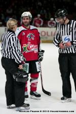 Photo hockey match Brianon  - Dijon  le 27/02/2010