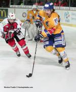 Photo hockey match Brianon  - Dijon  le 11/01/2011