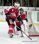 Photo hockey match Brianon  - Dijon  le 01/10/2011