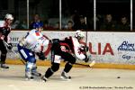 Photo hockey match Brianon  - Dijon  le 11/11/2008