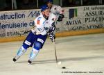 Photo hockey match Brianon  - Dijon  le 11/11/2008