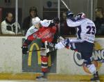 Photo hockey match Brianon  - Epinal  le 19/01/2014