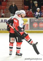 Photo hockey match Brianon  - Epinal  le 19/01/2014