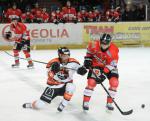 Photo hockey match Brianon  - Epinal  le 31/01/2015