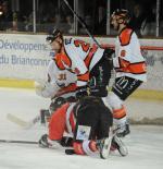 Photo hockey match Brianon  - Epinal  le 31/01/2015