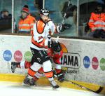 Photo hockey match Brianon  - Epinal  le 31/01/2015