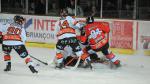 Photo hockey match Brianon  - Epinal  le 31/01/2015