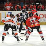 Photo hockey match Brianon  - Epinal  le 31/01/2015