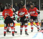 Photo hockey match Brianon  - Epinal  le 31/01/2015