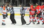 Photo hockey match Brianon  - Epinal  le 31/01/2015