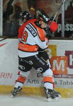 Photo hockey match Brianon  - Epinal  le 31/01/2015