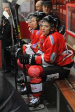 Photo hockey match Brianon  - Epinal  le 31/01/2015