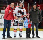 Photo hockey match Brianon  - Epinal  le 31/01/2015