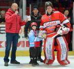 Photo hockey match Brianon  - Epinal  le 31/01/2015